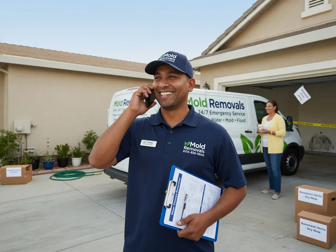 Water Damage Restoration Steuben, ME FAQs